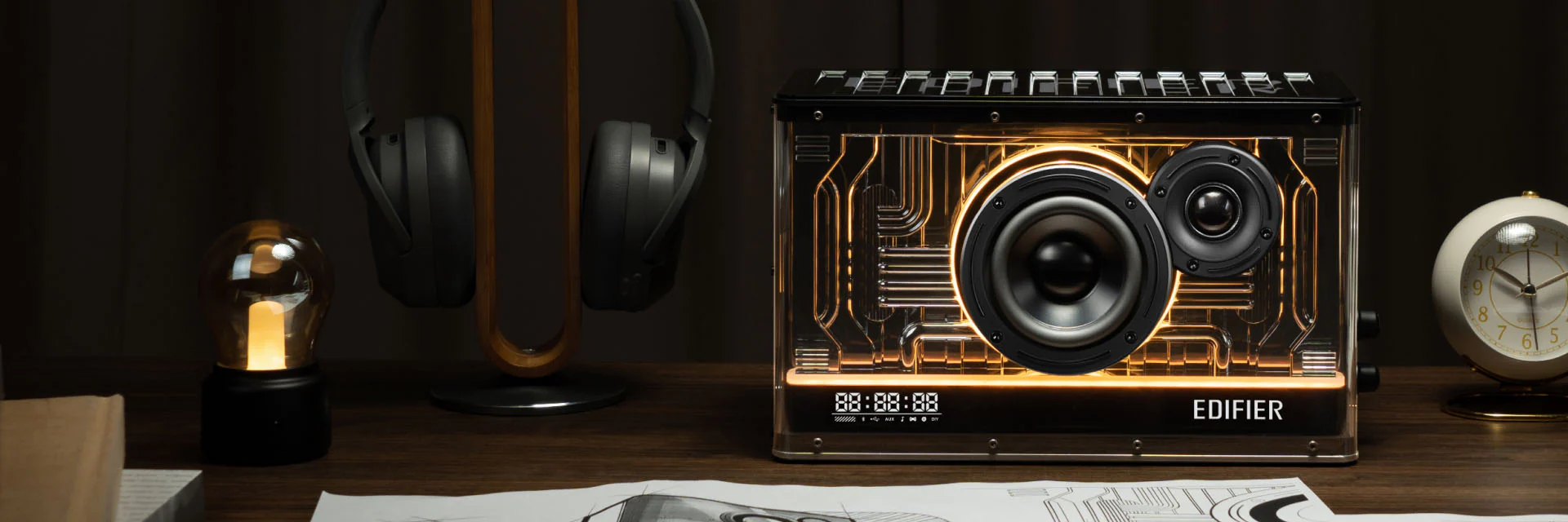 Premium Sound, Crafted for You